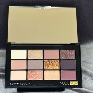 $88:NWOT|Kevyn Aucoin Nude Pop Palette - Discontinued